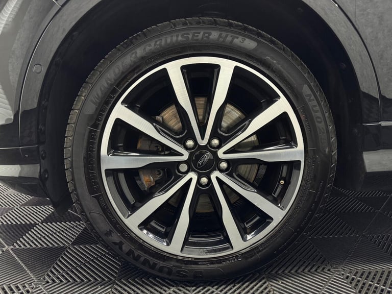 2019 Ford Kuga 2.0 TDCi ST-Line Powershift Euro 6 5dr HATCHBACK Diesel Automatic