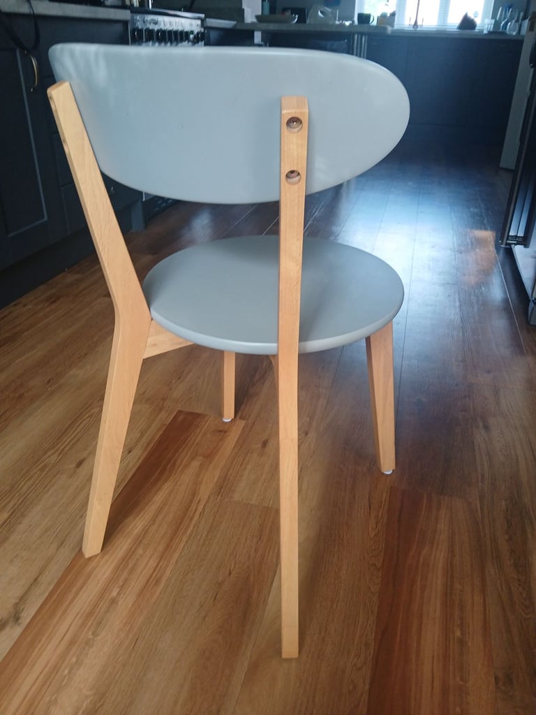 Set of six dining chairs from Marks & Spencer
