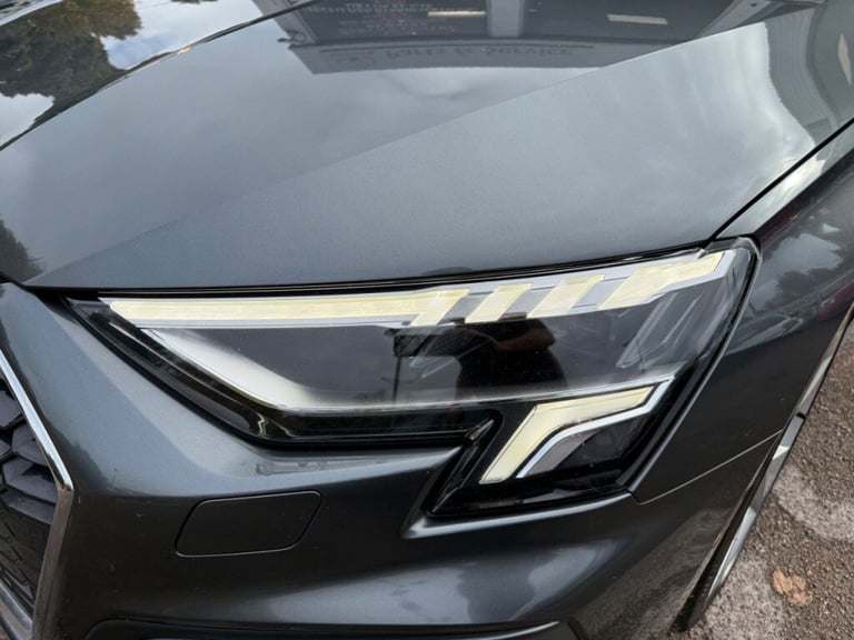  Audi A3 30 TFSI S Line 4dr - FSH - COMFORT AND SOUND PACK Petrol