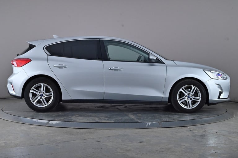  Ford Focus 1.5 Ecoblue Zetec Hatchback 5dr Diesel Manual Euro 6 s/s 120 Ps