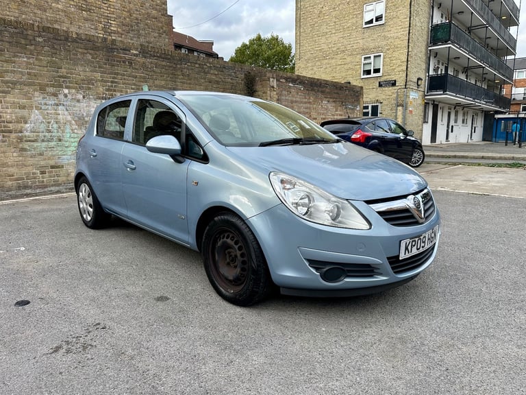 image for Vauxhall, CORSA, Hatchback, 2009, Manual, 1229 (cc), 5 doors