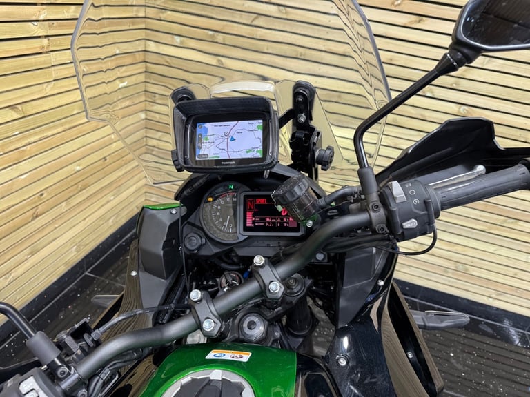 2022 Kawasaki Versys 1000 1000 Adventure Petrol Manual Euro 5 (120 ps) Petrol