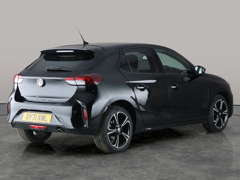 2021 Vauxhall Corsa 1.2 Turbo SRi Premium 5dr HATCHBACK PETROL Manual