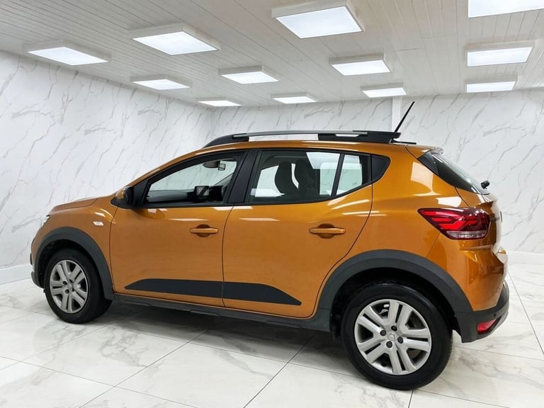 2022 Dacia Sandero Stepway 1.0 TCe Comfort Hatchback 5dr Petrol Manual Euro 6 (s/s) (90 ps) Hatch...