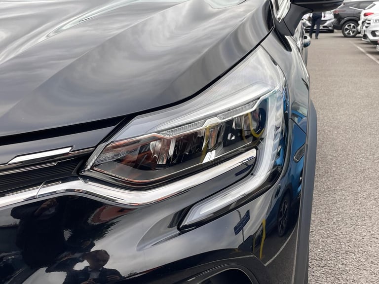 2023 Renault Captur 1.6 E-TECH techno Auto Euro 6 (s/s) 5dr HATCHBACK Petrol/Electric Hybrid Auto...