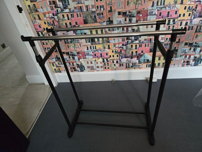 image for NEW clothes rail 
