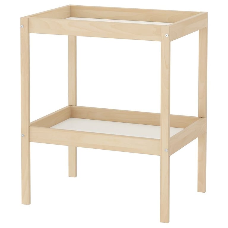 Ikea SNIGLAR changing table
