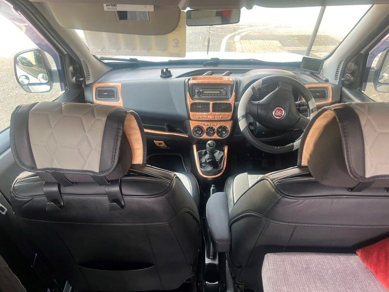 Fiat Doblo 16V XL MULTIJET