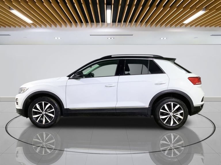 2020 Volkswagen T-Roc 1.0 TSI Design 5dr HATCHBACK PETROL Manual