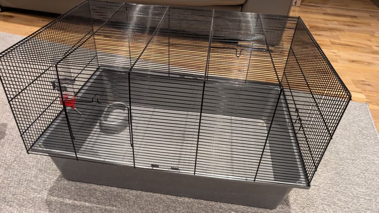 Large hamster cage
