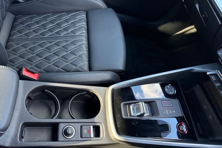 2022 Audi S3 Vorsprung TFSI  310 PS S tronic Saloon PETROL Automatic