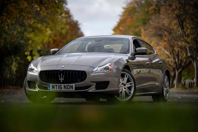 2016 Maserati Quattroporte GTS  SALOON Petrol Automatic