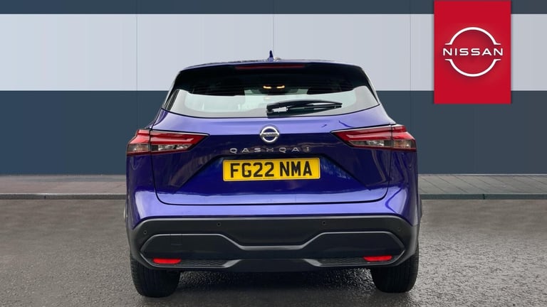 2022 Nissan Qashqai 1.3 DiG-T MH Acenta Premium 5dr Petrol Hatchback Hatchback Petrol Manual