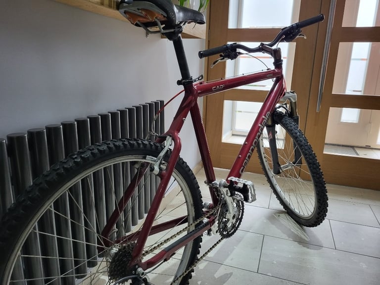 Cannondale store m500 cad2