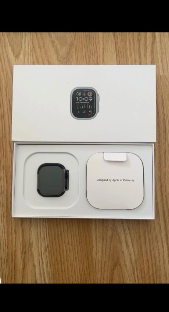 Apple Watch Ultra 2