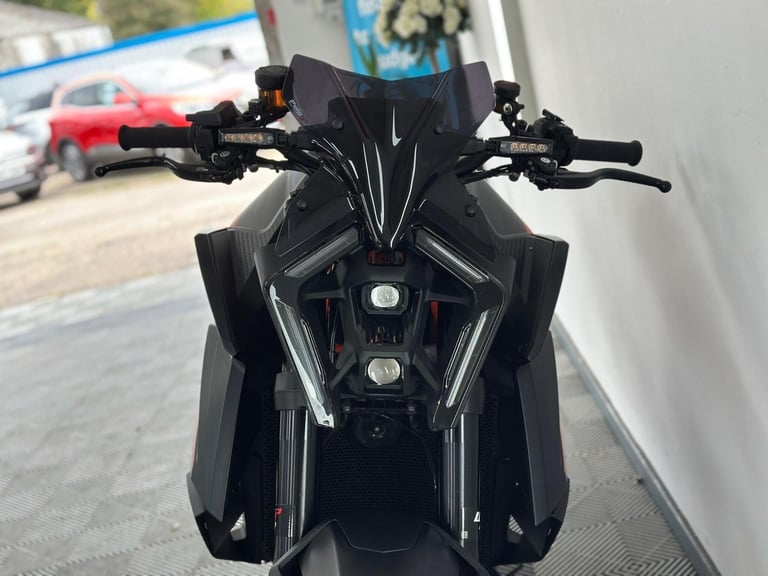 2025 KTM 1390 Super Duke R 1390 X-Ring Euro 5