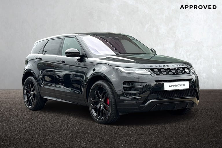 image for 2022 Land Rover Range Rover Evoque 2.0 P300 HST 5dr SUV PETROL Automatic