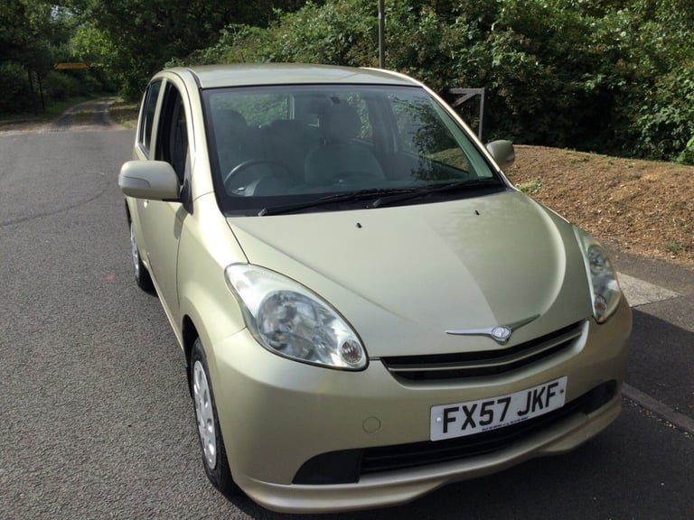 ULEZ GENUINE MILES TOYOTA ENGINE VALUE NEW MOT VERY GOOD CONDITION THROUGHOUT 
