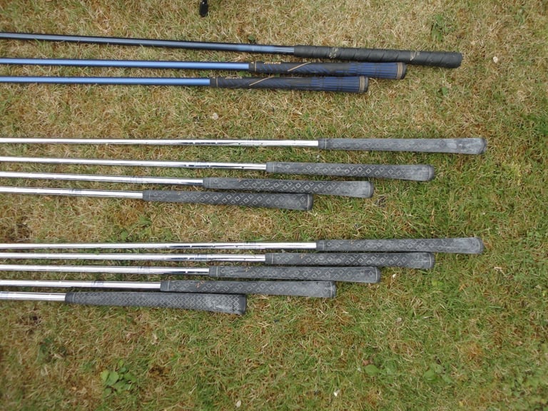 Ladies / teenagers mizuno Miz Novel golf club set in mizuno bag 12 clubs