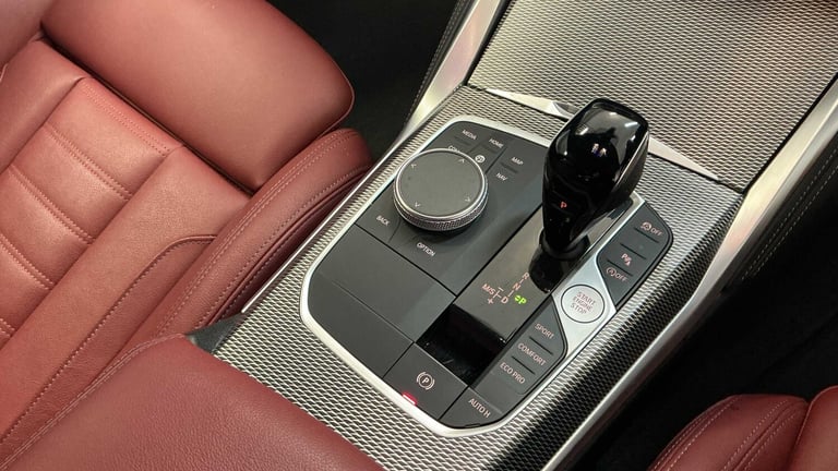  BMW 4 Series 420i M Sport 5dr Step Auto Hatchback Petrol Automatic