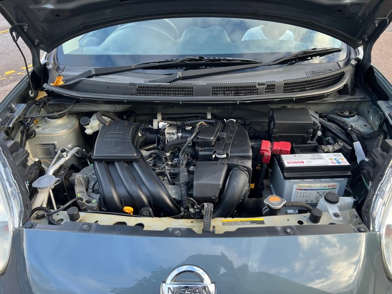 2013 Nissan Micra 1.2 Acenta 5dr HATCHBACK PETROL Manual