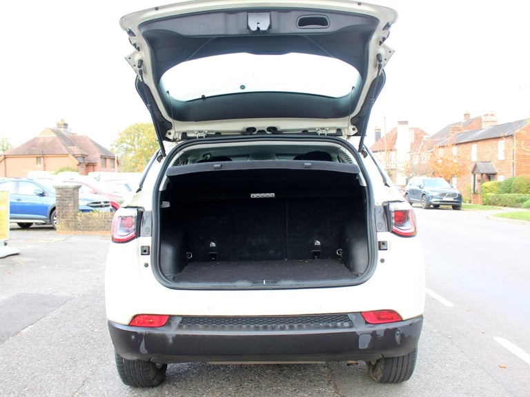 2018 Jeep Compass 1.4T MultiAirII Longitude SUV 5dr Petrol Manual Euro 6 (s/s)