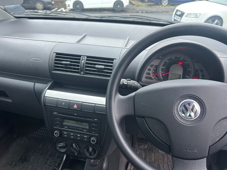 2010 Volkswagen Fox 1.2 Urban Fox 3dr HATCHBACK Petrol Manual