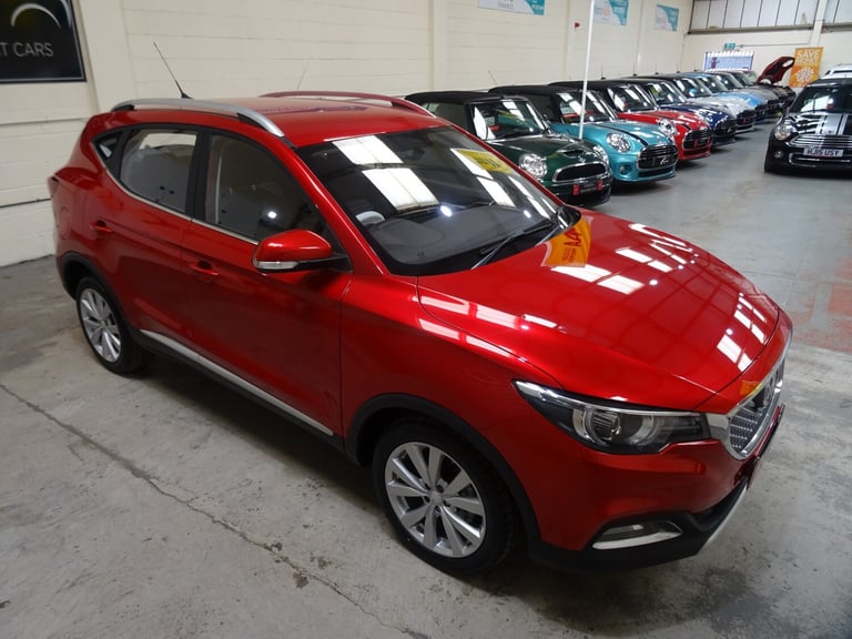 2020 MG MG ZS 1.0T GDi Excite 5dr DCT Automatic **LOW MILEAGE*ONLY 24000 MILES FROM NEW** HATCHBA...