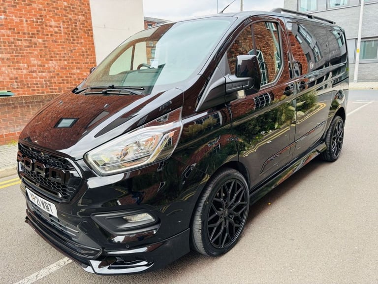 2021 Ford Transit Custom 2.0 280 EcoBlue Limited Panel Van 5dr Diesel Manual L1 H1 Euro 6 (s/s) (...