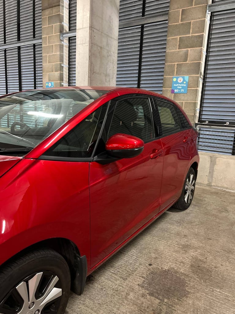 Honda, JAZZ e HEV 2022 Automatic Full dealer history 5dr