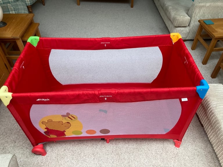 image for Travel Cot