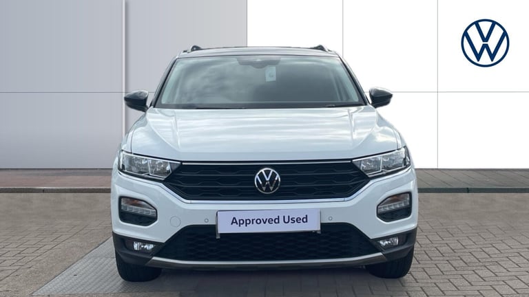 2021 Volkswagen T-Roc 1.5 TSI EVO Active 5dr DSG Petrol Hatchback Hatchback Petrol Automatic