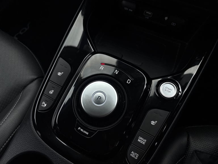 2021 Kia Soul 150kW First Edition 64kWh 5dr Auto Hatchback ELECTRIC Automatic