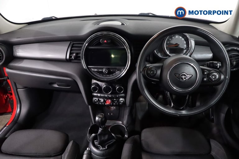 2018 MINI Hatch 1.5 Cooper II 5dr [Chili-Nav-Plus Pack] Hatchback Petrol Manual
