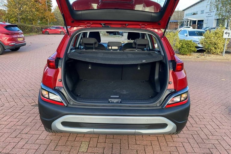 2022 Hyundai KONA 1.0 TGDi 48V MHEV SE Connect 5dr HATCHBACK Petrol/Electric Hybrid Manual