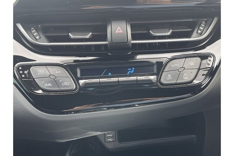 2020 Toyota C-HR VVT-h Excel SUV HYBRID Automatic