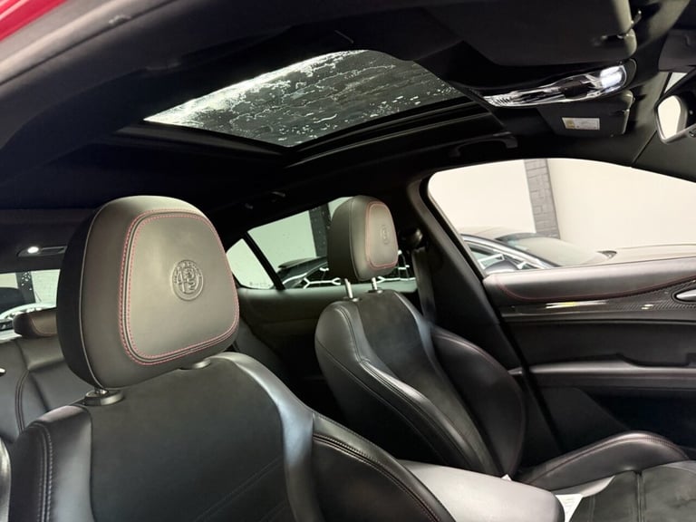 2021 Alfa Romeo Stelvio 2.9 V6 Bi-Turbo Quadrifoglio SUV 5dr Petrol Auto Q4 AWD Euro 6 (s/s) (510...