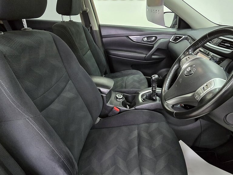2016 Nissan X-Trail dCi n-tec SUV Diesel Manual