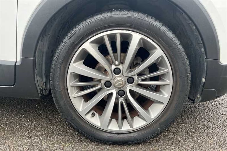 2020 Vauxhall Crossland X 1.2 [83] Griffin 5dr [Start Stop] HATCHBACK PETROL Manual