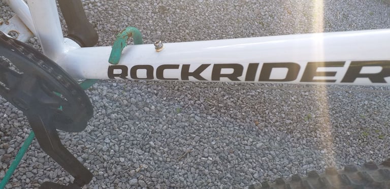 Btwin rockrider st100 