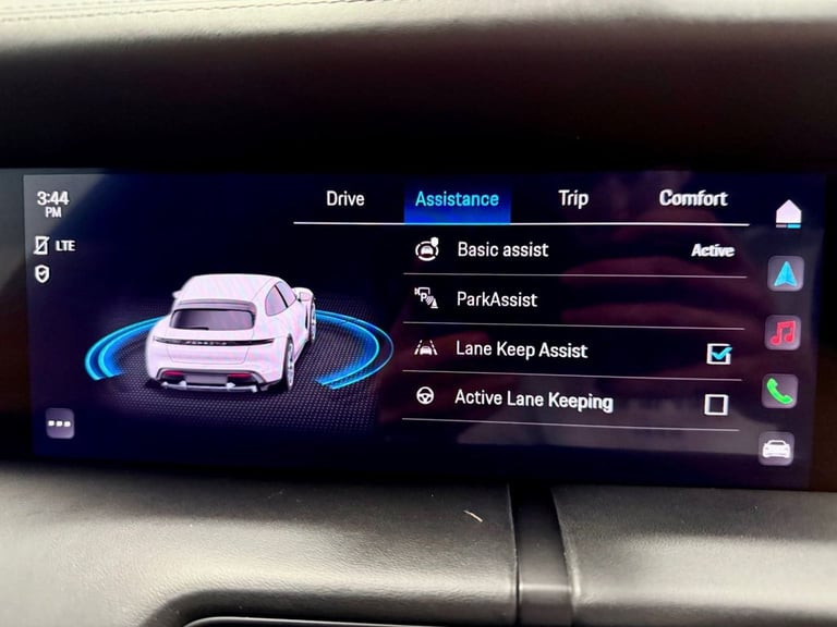 2022 72 PORSCHE TAYCAN PERFORMANCE PLUS 93.4KWH TURBO CROSS TURISMO 5DR ELECTRIC