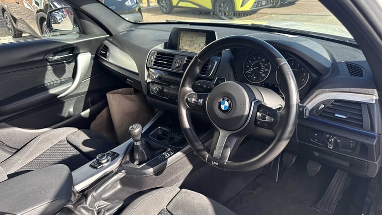 2015 BMW 1 Series 125i M Sport 5dr Hatchback Petrol Manual