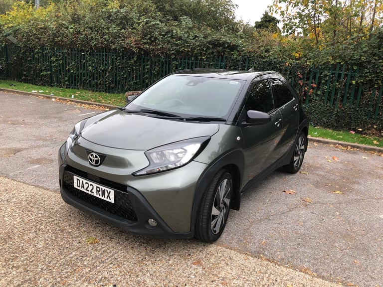 image for 2022 TOYOTA AYGO X EDGE VVT-I