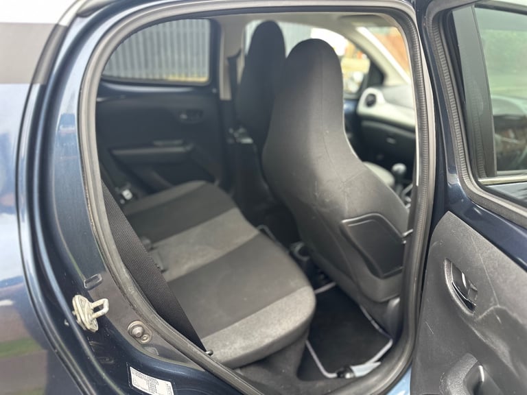 Citroen, C1, Hatchback, 2016, Manual, 1199 (cc), 5 doors