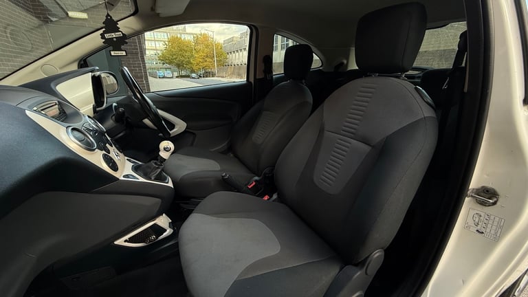 Ford, KA, Hatchback, 2013, Manual, 1248 (cc), 3 doors