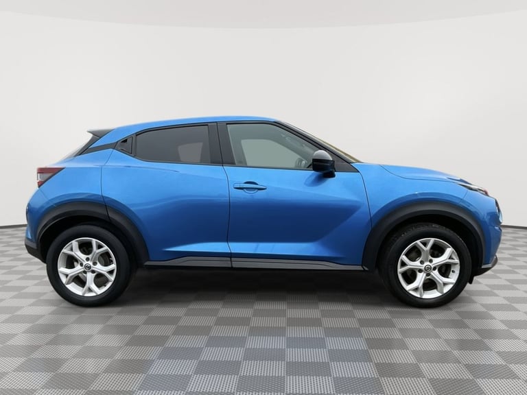 2020 Nissan Juke 1.0 DIG-T N-Connecta SUV 5dr Petrol DCT Auto Euro 6 (s/s) (117 ps) HATCHBACK Pet...