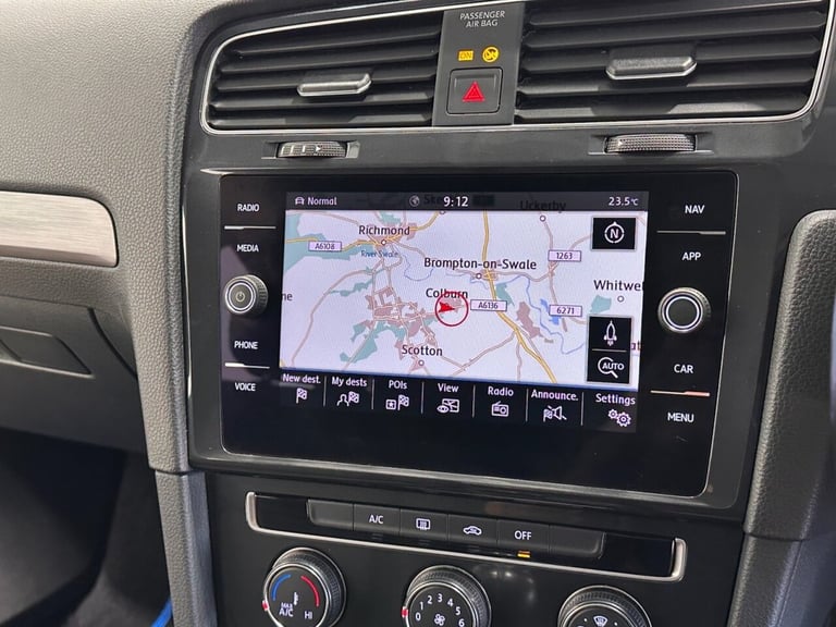 2019 Volkswagen Golf 1.5 TSI EVO Match Hatchback 5dr Petrol Manual Euro 6 (s/s) (130 ps) Hatchbac...