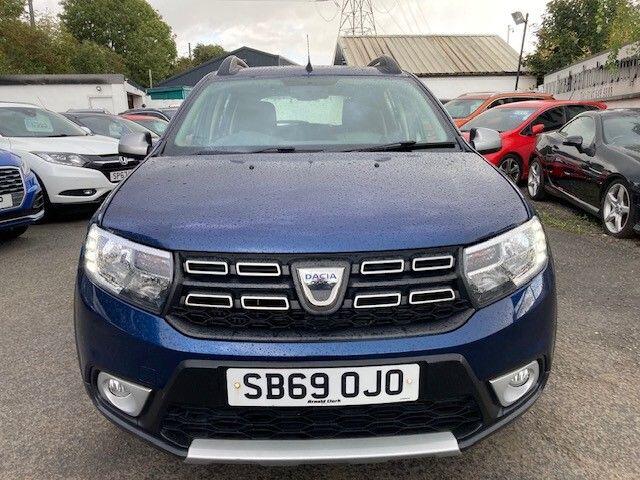 2019 Dacia Sandero Stepway 0.9 TCe Essential Euro 6 (s/s) 5dr HATCHBACK Petrol Manual