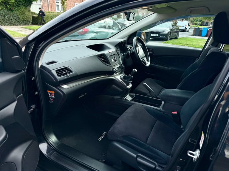 Honda, CR-V, Estate, 2014, Manual, 1597 (cc), 5 doors