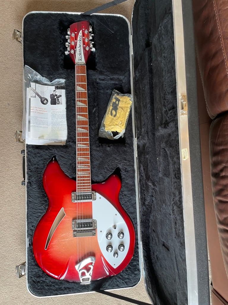 Rickenbacker guitars for sale deals near me